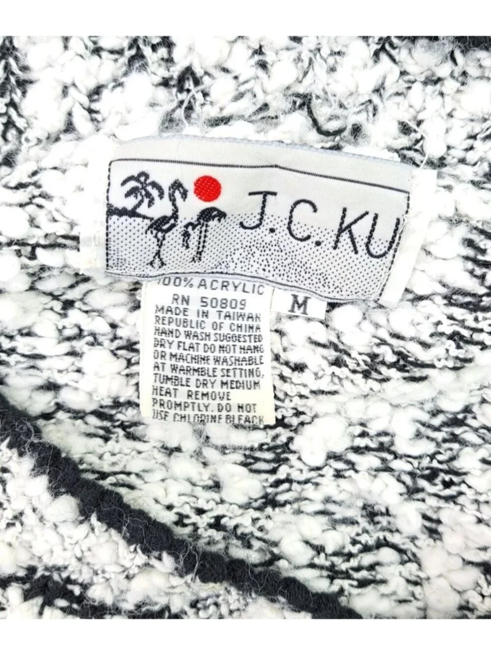 J.C. KU vintage ku